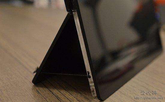Surface探秘：构想比iPad早 新品研发进行中