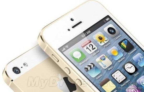 准备攒钱吧：iPhone 5S七大新特性汇总！