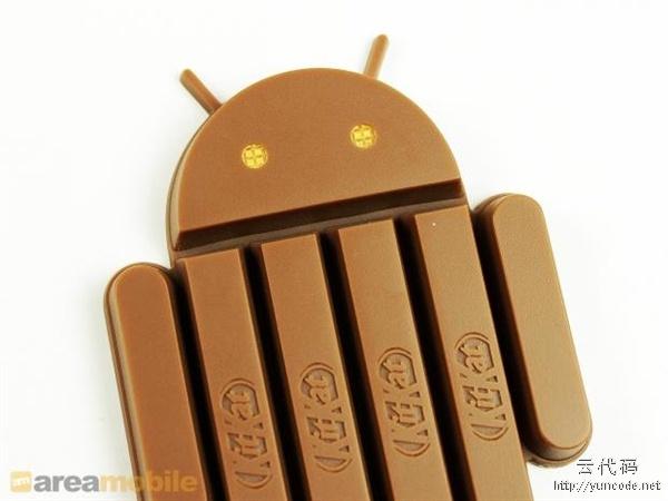 Android 4.4开箱鉴赏【多图】